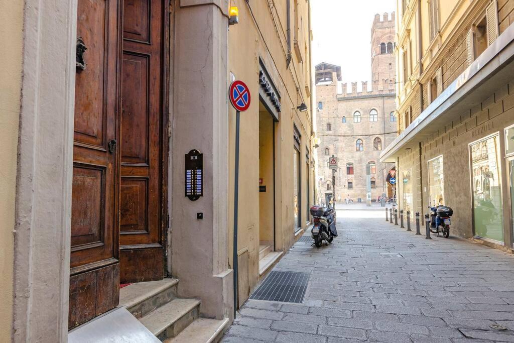 Residenza Fossalta Apartment Bologna Exterior photo